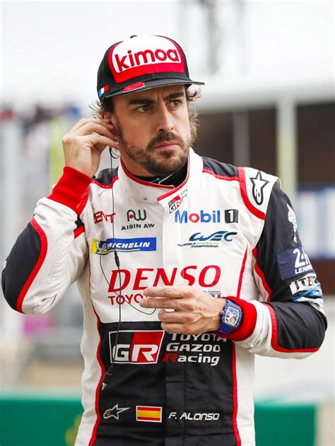 fernando alonso hublot|These Are the F1 Drivers Watches to Look For in the .